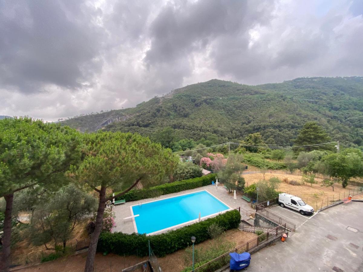Condominio Ulivi Piazza  Εξωτερικό φωτογραφία